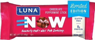 Chocolate Peppermint Stick Bar, Chocolate Peppermint