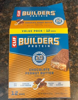 Chocolate Peanut Butter Protein Bars, Chocolate Peanut Butter