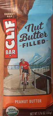 Peanut Butter Nut Butter Bar, Peanut Butter