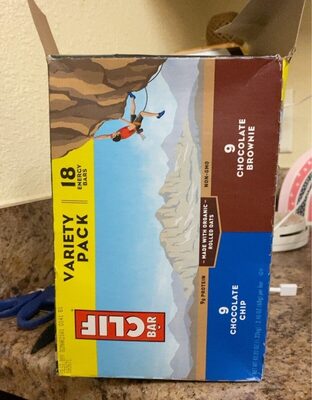 Chocolate Energy Bars