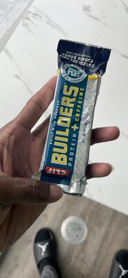 Chocolate Chip Cookie Dough Protein Bar, Chocolate Chip Cookie Dough