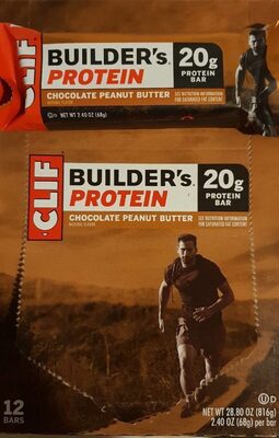 Chocolate Peanut Butter Protein Bars, Chocolate Peanut Butter