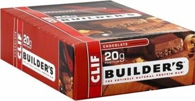 Chocolate Protein Bars, Chocolate