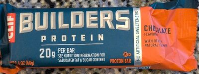 Chocolate Protein Bar, Chocolate