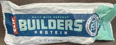 Chocolate Mint Protein Bar, Chocolate Mint