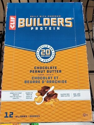 Chocolate Peanut Butter Protein Bars, Chocolate Peanut Butter