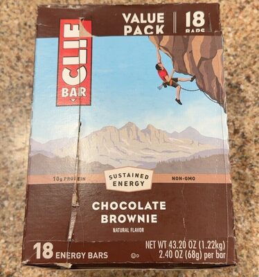 Chocolate Brownie Energy Bars, Chocolate Brownie