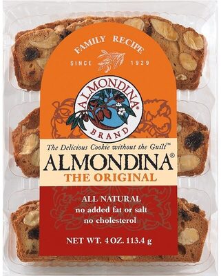 Original Almond Biscuits, Original