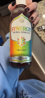 Organic Kombucha