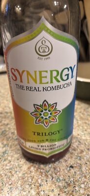 Trilogy Raw Kombucha
