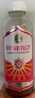 Raspberry Chia, Raspberry