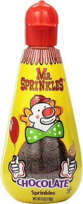Chocolate Sprinkles, Chocolate