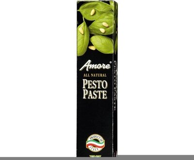 Amore Pesto Paste, 2.8 Oz