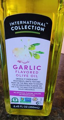 Olive Oil, Garlic