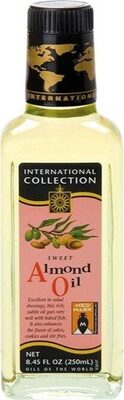 Sweet Almond Oil
