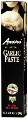 Garlic Paste, Garlic