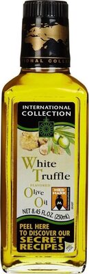 White Truffle Olive Oil