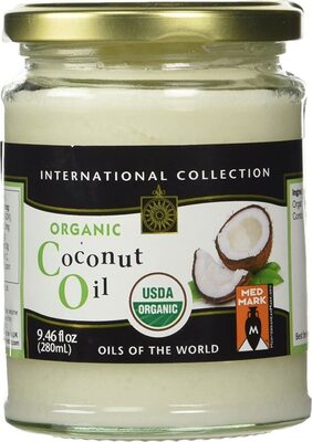 Organic Coconut Oil