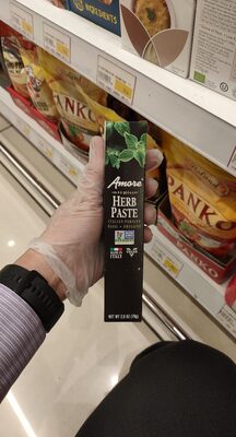 Herb Paste