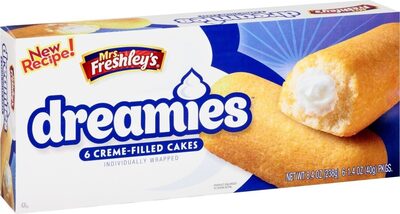 Creme-Filled Cakes