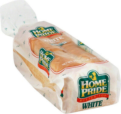 White Bread, White