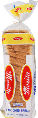 Enriched Bread