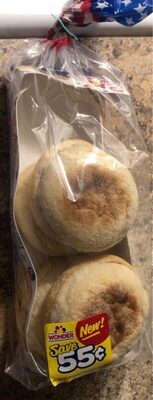 Classic English Muffins, Classic