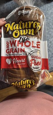 100% Whole Wheat Bread