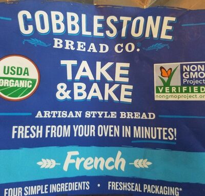 French Artisan Style Bread, French