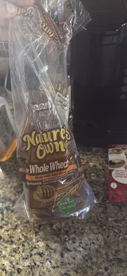 100% Whole Wheat With Honey, Honey