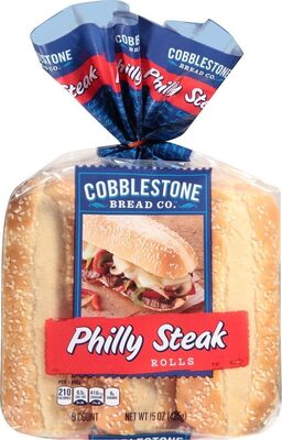 Philly Steak Rolls, Philly Steak