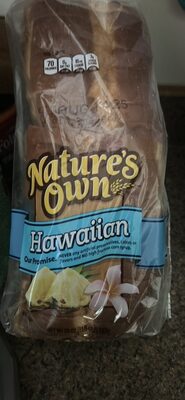 Hawaiian Bread, Hawaiian
