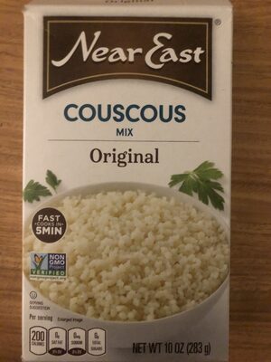 Original Couscous Mix, Original