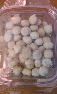 Roasted Salted Macadamia Nuts, Roasted Salted