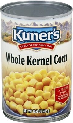 Whole Kernel Corn
