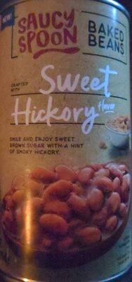 Sweet Hickory Baked Beans, Sweet Hickory