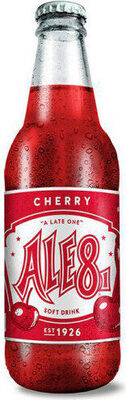 Cherry Soft Drink, Cherry