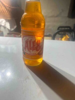 Orange Cream Soft Drink, Orange Cream