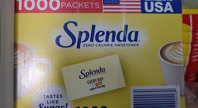 Zero Calorie Sweetener