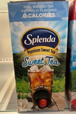 Sweet Premium Tea, Sweet