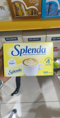 Zero Calorie Sweetener