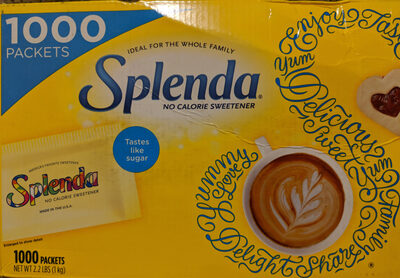 Zero Calorie Sweetener
