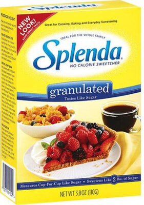 Zero Calorie Sweetener