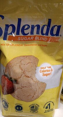 Sugar Blend Cookies