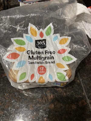 Whole Foods Market, Gluten Free Bakehouse, Hamburger Buns