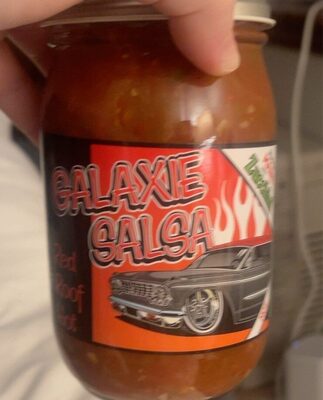 Salsa, Red Roof Hot