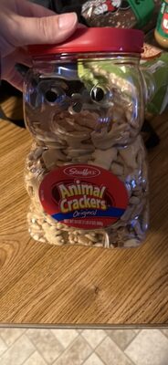 Stauffer's Animal Crackers, 24 Oz