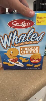 Cheddar Cheese Baked Cheese Crackers, Cheese