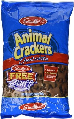 Animal Crackers Chocolate