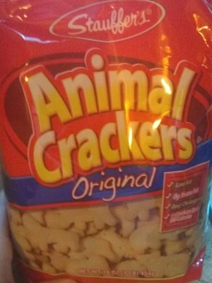 Original Animal Crackers, Original